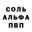 Первитин винт Atnagon Off